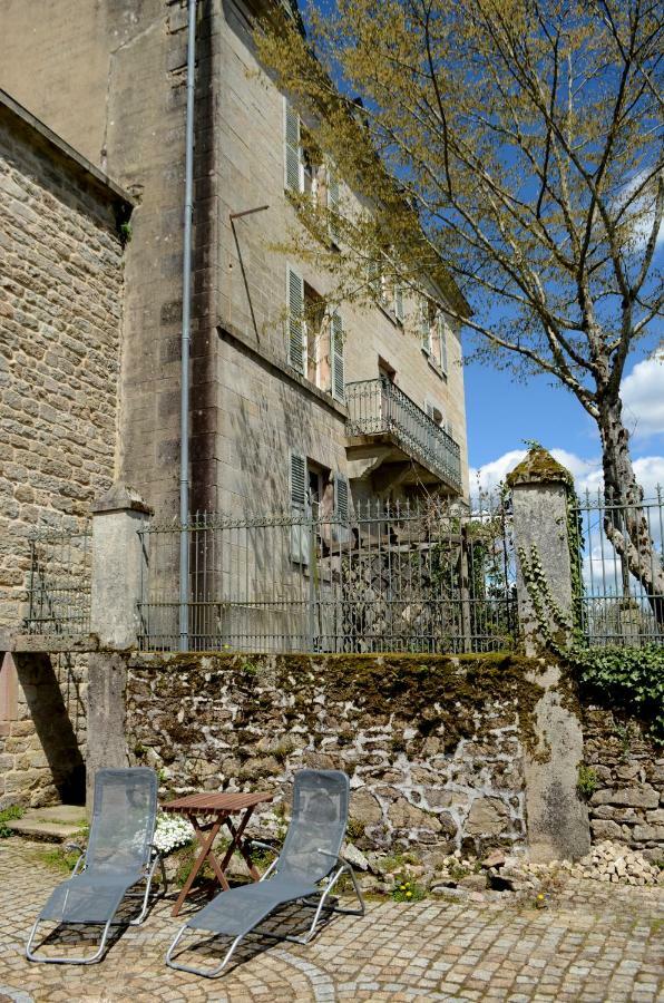 Chez Jallot - Lower Gite Vidaillat Exterior photo